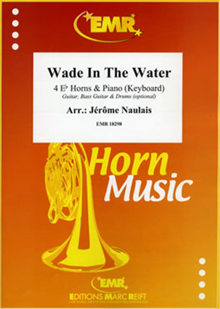 Wade In The Water